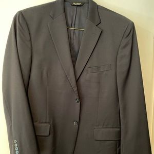 Men’s Black Sport Coat